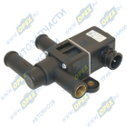 КЭТ07-01 Клапан 24В 0,55А; 3хd=22; байонет.разъем, электромагнитный управление климат-контроля Объединение Родина